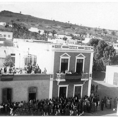Casa El Billar Apartamento Haría Exterior foto